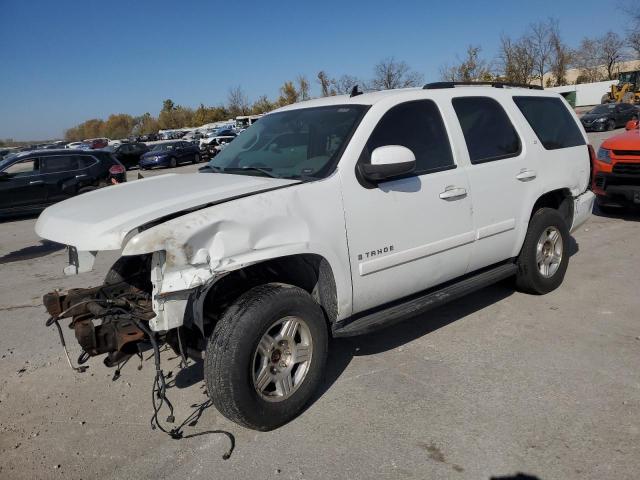 CHEVROLET TAHOE K150 2007 1gnfk13077j350193