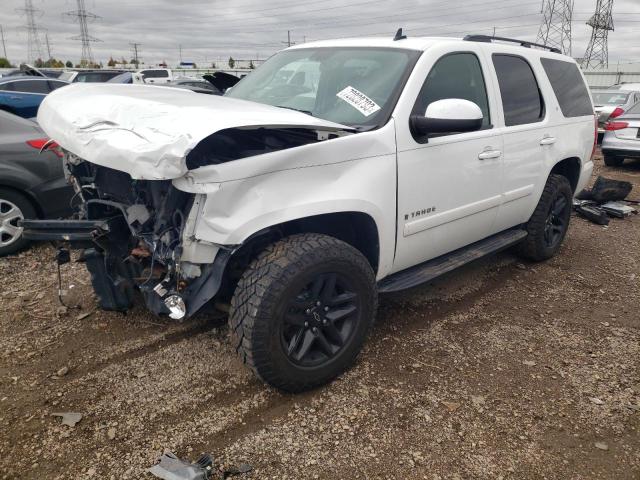 CHEVROLET TAHOE 2007 1gnfk13077j382741