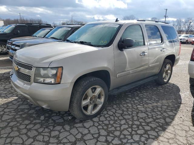 CHEVROLET TAHOE 2007 1gnfk13077j386630