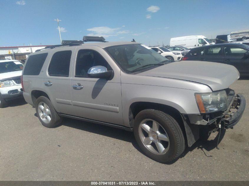 CHEVROLET TAHOE 2007 1gnfk13077j398941