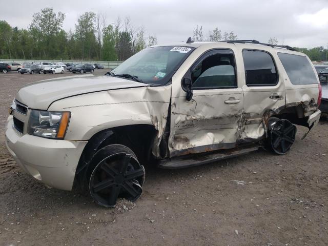 CHEVROLET TAHOE 2007 1gnfk13077r108862