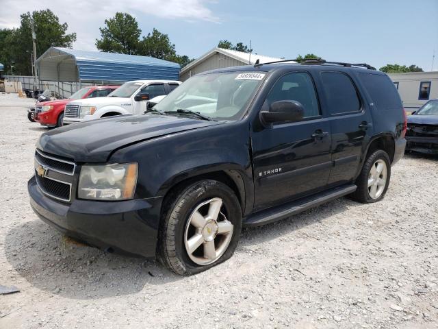 CHEVROLET TAHOE 2007 1gnfk13077r171718