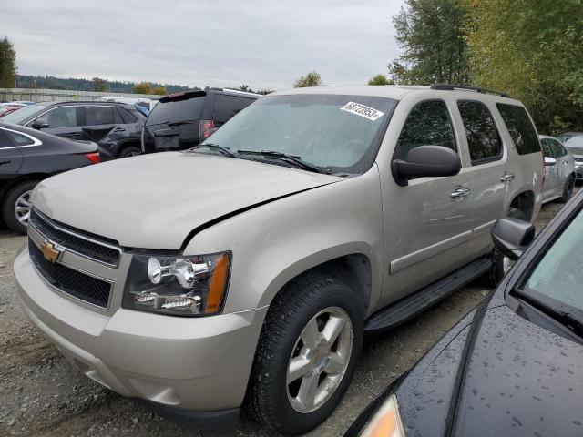 CHEVROLET TAHOE K150 2007 1gnfk13077r197431