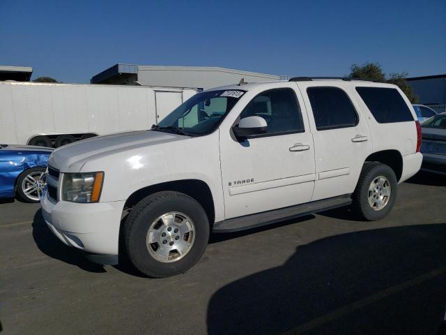 CHEVROLET TAHOE K150 2007 1gnfk13077r265890