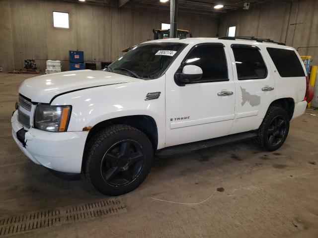 CHEVROLET TAHOE 2007 1gnfk13077r268417