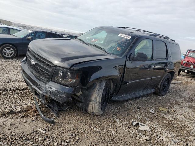 CHEVROLET TAHOE K150 2007 1gnfk13077r269048