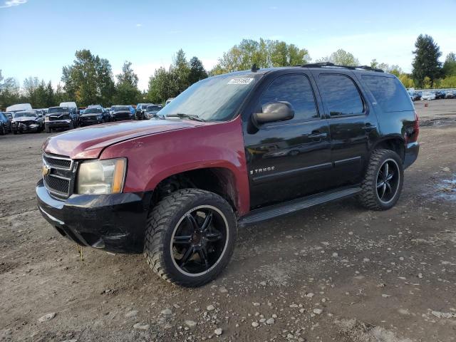 CHEVROLET TAHOE K150 2007 1gnfk13077r276596