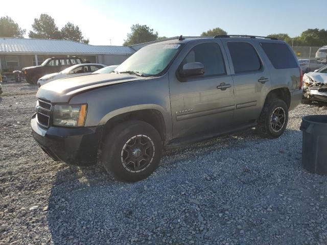 CHEVROLET TAHOE K150 2007 1gnfk13077r286545