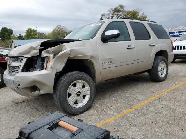 CHEVROLET TAHOE K150 2007 1gnfk13077r335632