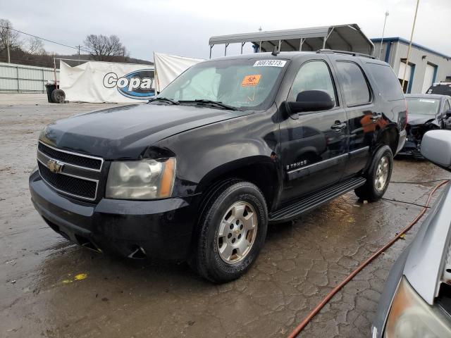 CHEVROLET TAHOE 2007 1gnfk13077r389867