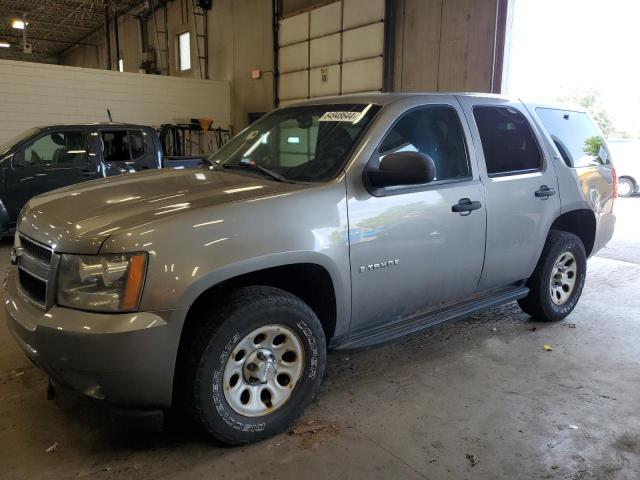 CHEVROLET TAHOE K150 2007 1gnfk13077r404223