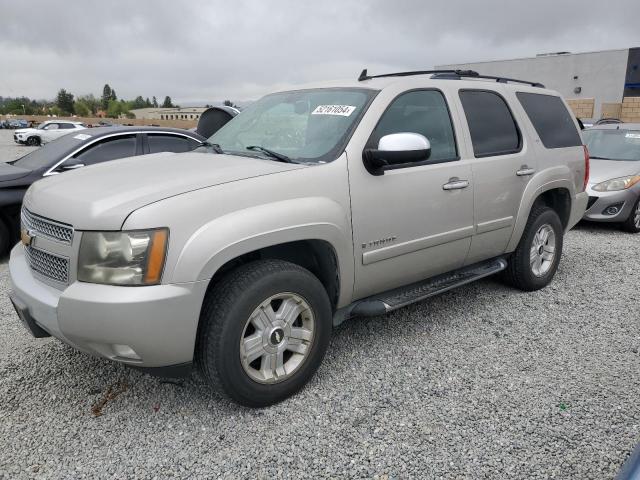 CHEVROLET TAHOE 2007 1gnfk13077r414671