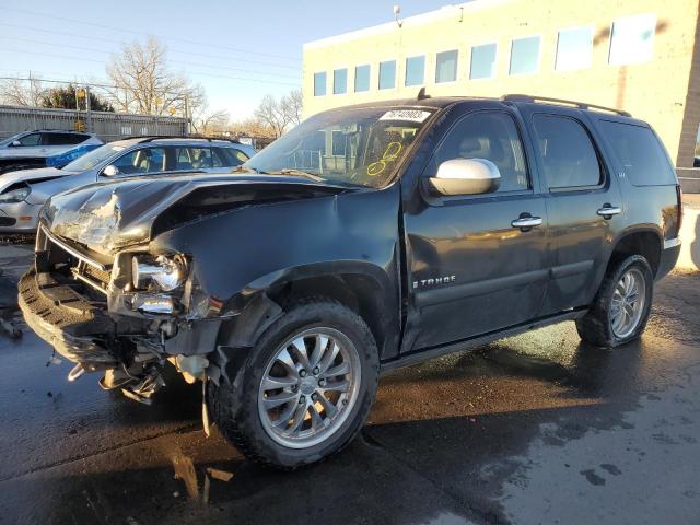 CHEVROLET TAHOE 2008 1gnfk13078j107985