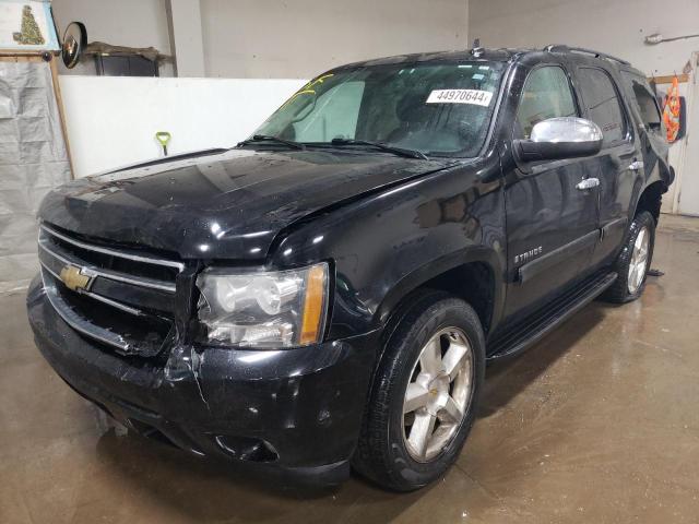 CHEVROLET TAHOE 2008 1gnfk13078j119022