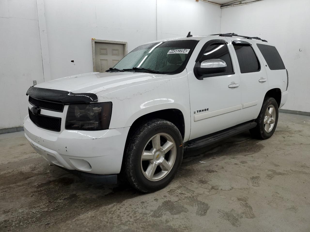 CHEVROLET TAHOE 2008 1gnfk13078j130005