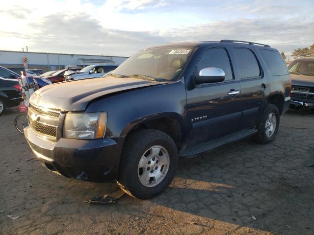 CHEVROLET TAHOE K150 2008 1gnfk13078j148066