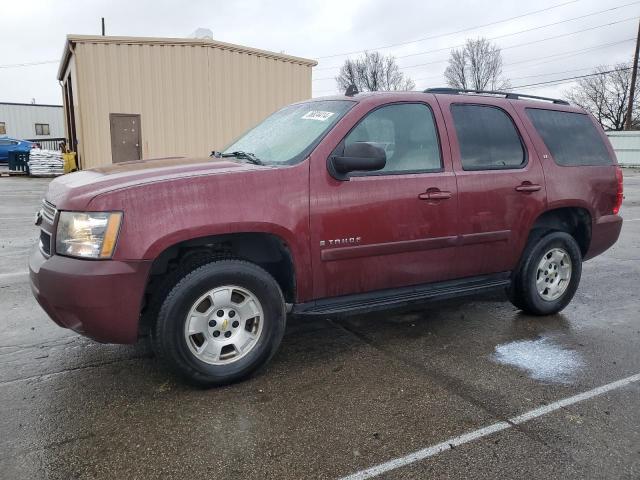 CHEVROLET TAHOE 2008 1gnfk13078j156409