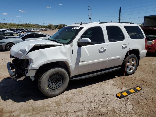 CHEVROLET TAHOE 2008 1gnfk13078j162758