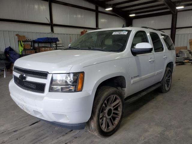 CHEVROLET TAHOE 2008 1gnfk13078j184288