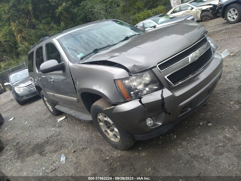 CHEVROLET TAHOE 2008 1gnfk13078j188860