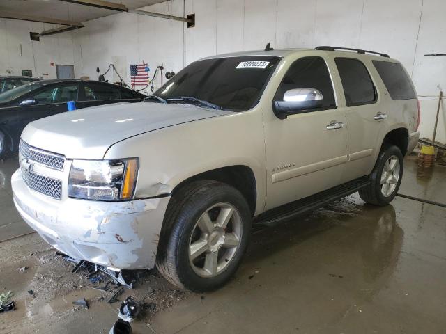 CHEVROLET TAHOE K150 2008 1gnfk13078r137201