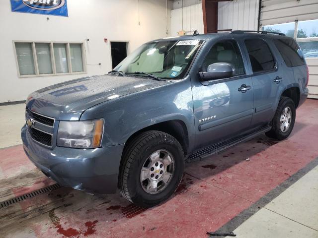 CHEVROLET TAHOE K150 2008 1gnfk13078r153527