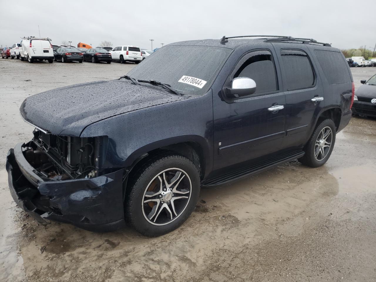 CHEVROLET TAHOE 2008 1gnfk13078r166097