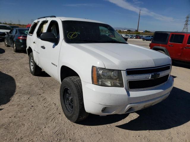 CHEVROLET TAHOE K150 2008 1gnfk13078r216576