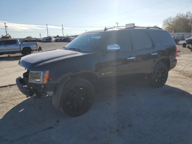 CHEVROLET TAHOE 2008 1gnfk13078r254843