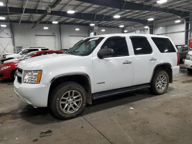 CHEVROLET TAHOE 2008 1gnfk13078r276258