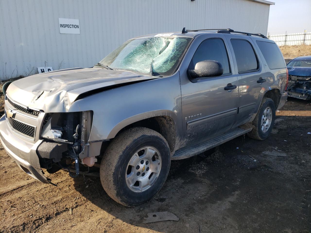 CHEVROLET TAHOE 2009 1gnfk13079r246243