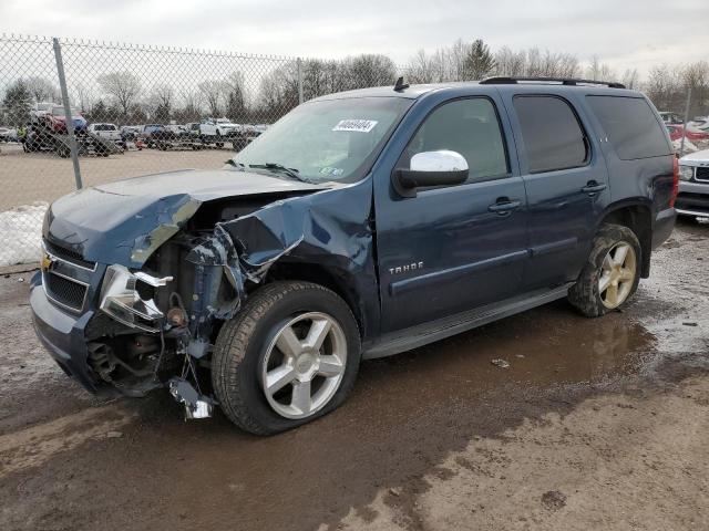 CHEVROLET TAHOE 2007 1gnfk13087j101286