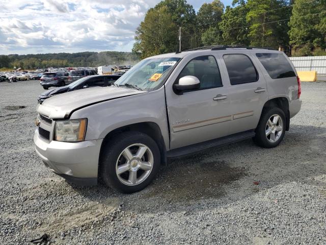 CHEVROLET TAHOE K150 2007 1gnfk13087j111140