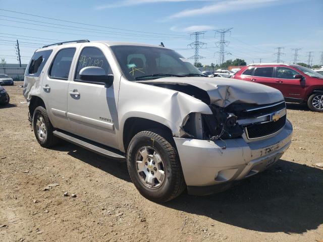 CHEVROLET TAHOE 2007 1gnfk13087j120503