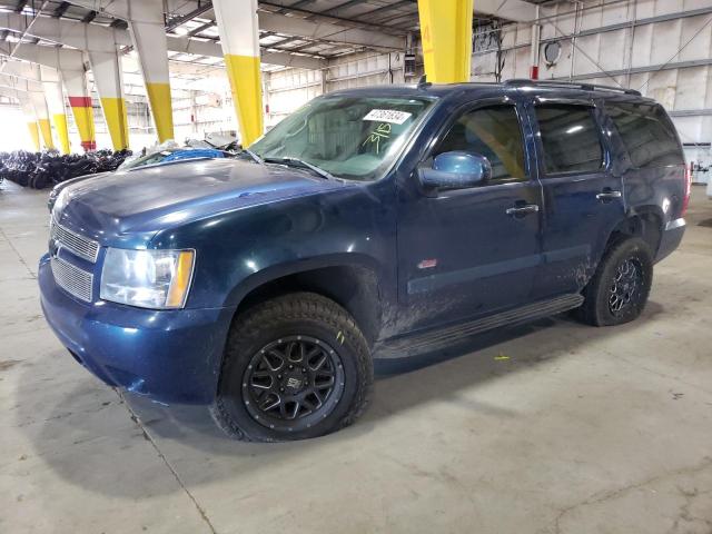 CHEVROLET TAHOE 2007 1gnfk13087j128486