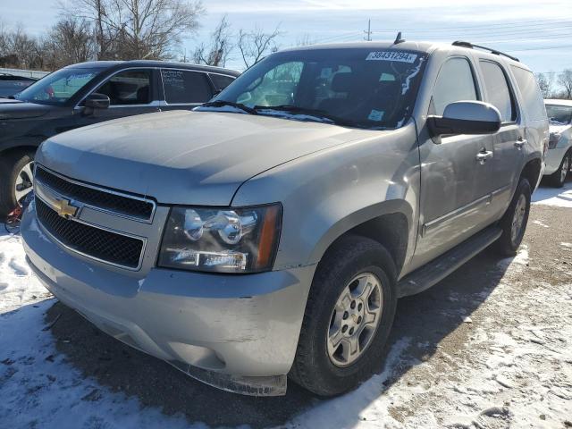 CHEVROLET TAHOE 2007 1gnfk13087j199462