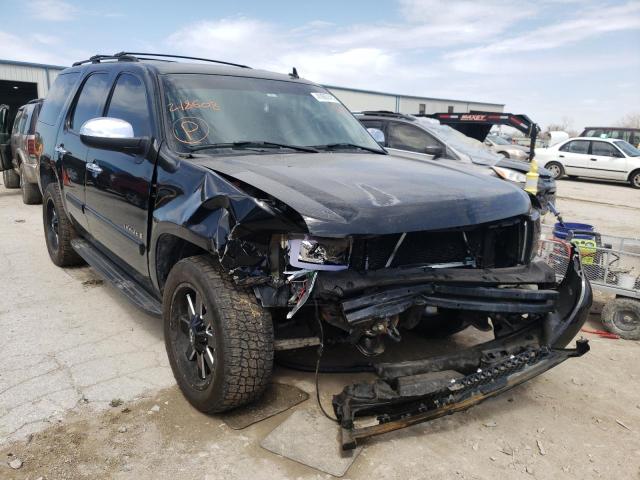 CHEVROLET TAHOE K150 2007 1gnfk13087j218608