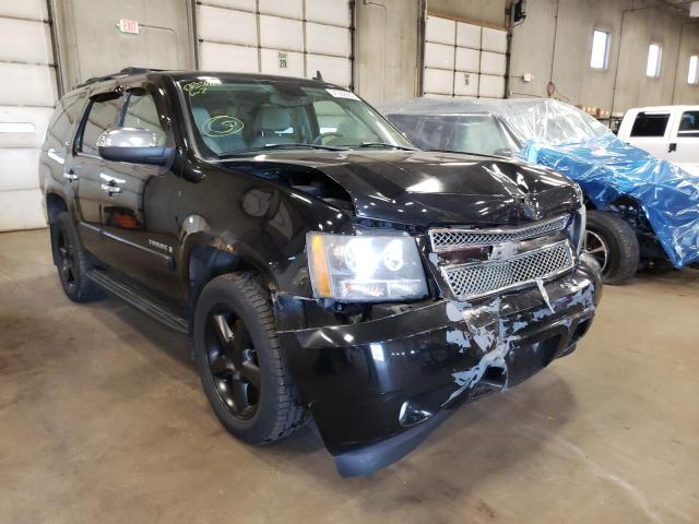 CHEVROLET TAHOE K150 2007 1gnfk13087j225431