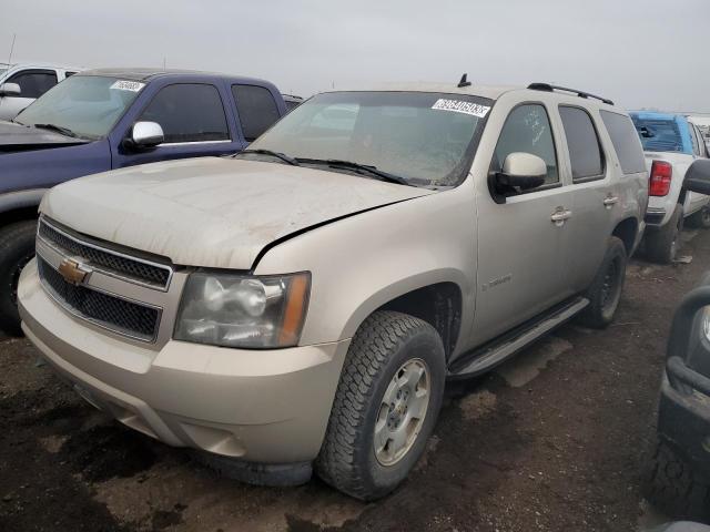 CHEVROLET TAHOE 2007 1gnfk13087j248725