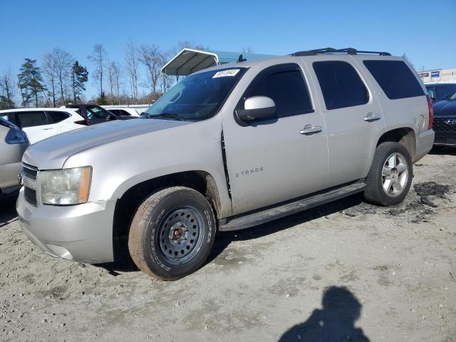 CHEVROLET TAHOE 2007 1gnfk13087j294541