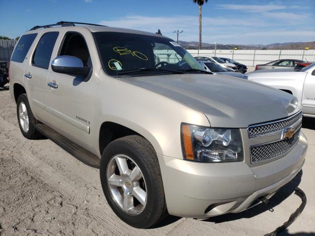 CHEVROLET TAHOE K150 2007 1gnfk13087j372039