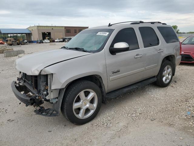 CHEVROLET TAHOE K150 2007 1gnfk13087j398947