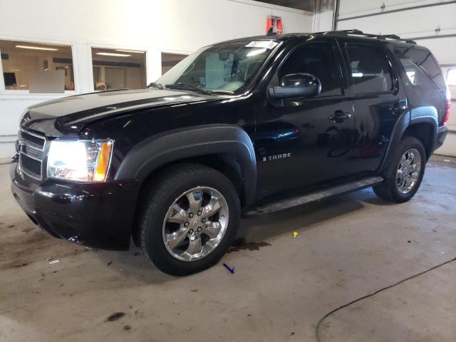 CHEVROLET TAHOE 2007 1gnfk13087r109308