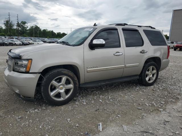 CHEVROLET TAHOE K150 2007 1gnfk13087r116257