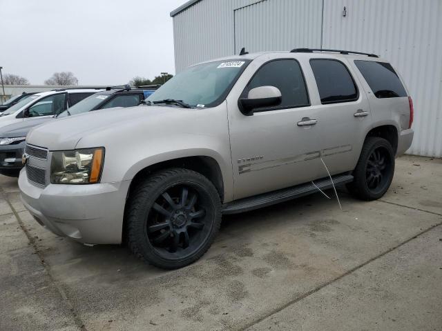 CHEVROLET TAHOE 2007 1gnfk13087r154569