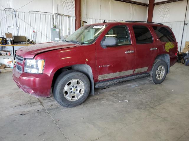 CHEVROLET TAHOE K150 2007 1gnfk13087r198667