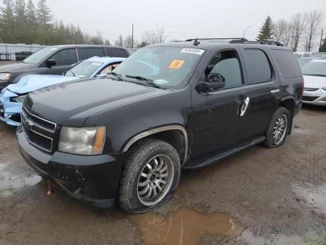 CHEVROLET TAHOE 2007 1gnfk13087r229903