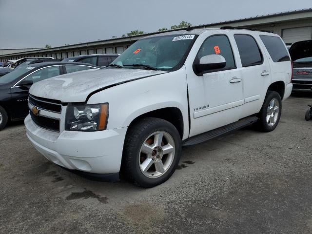 CHEVROLET TAHOE 2007 1gnfk13087r238567