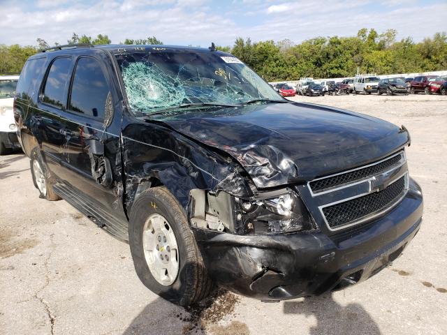 CHEVROLET TAHOE K150 2007 1gnfk13087r289728