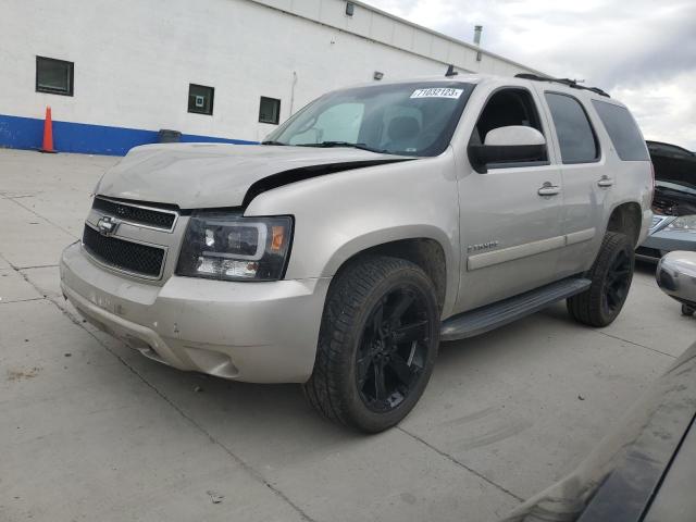 CHEVROLET TAHOE K150 2007 1gnfk13087r299448